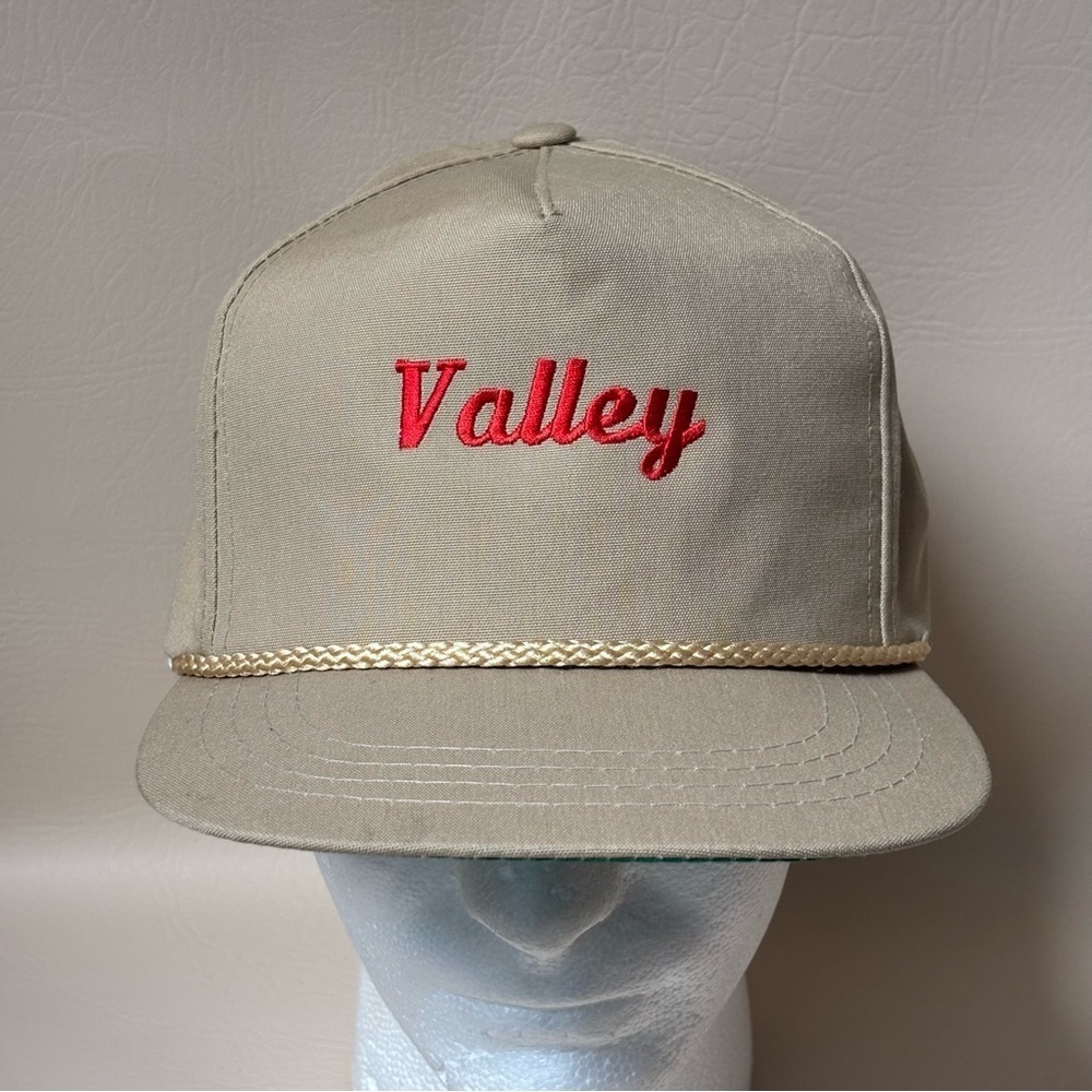 Vintage Town Talk -Valley-SnapBack Hat